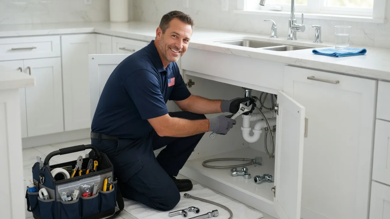 Emergency Plumber in University, MS near me